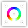 D series touch panel controller—single zone series