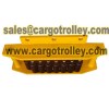 Roller dollies and equipment roller kit application