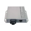 IEEE802.3 Af/at Poe RJ45 to Dual Fiber Optical Fiber Media Converter