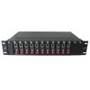 14-16 slots Unmanaged Media Converter Chassis
