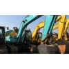 Used KOBELCO Excavator SK210-8,second hand good excavator