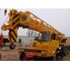 TADANO 25T TL250E TRUCK CRANE in good condition