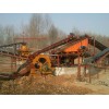 sand and gravel production process