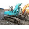 USED EXCAVATOR KOBELCO SK210-6E