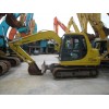 USED EXCAVATOR KOMATSU PC60-7