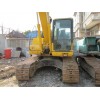 USED EXCAVATOR KOMATSU PC160-7