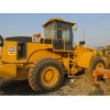 USED GOOD WHEEL LOADER CAT 966F