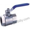 WOG 600 Brass Ball Valve