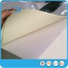 Hot sale large format self adhesive mirror coated paper