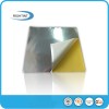 Self adhesive aluminum foil paper