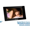 Inch Diagital Photo Frame GD802