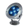 LED Under water Light Waterproof Pool Lamp 5W