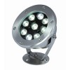 LED Underwater Light Under Water light 9W Waterproof Made in Shenzhen