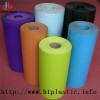 Flocked PVC sheet  rolls for vacuumforming / flocking PVC films