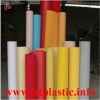 Flocked HIPS sheet films / flocking PS rolls for vauum forming packaging