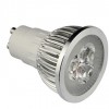 LED Spotlight GU10 6W  450lm aluminum alloy
