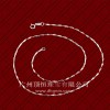 2014 Cheap Fashion 925 Sterling Silver Necklace Hot Sell Chain Jewelery