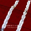 2014 Newest Fashion Jewelry 925 Sterling Silver Necklace Chain