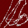 Wholesale 2014 Fashion 925 Sterling Silver Jewelery Crub Chain