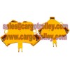 Moving skates for moving heavy objects