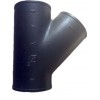 ASTM A888 cast iron pipe fittings -DN40-DN300
