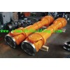 Universal joint shafts for rolling mill plant