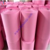 flocky  PVC sheet  film / flock PVC rolls for vacuumforming packaging