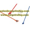 Crowbar also know as roller pinch bar