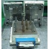 Injection Hot Runner Mold of Writing Board Shell