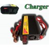 600W Power Inverter with Charger AC Adapter Car Inverters Power Supply