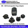 Exchangeable Plugs Adaptor