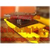 Swivel equipment mover kits