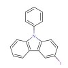 3-Iodo-N-Phenylcarbazole   502161-03-7
