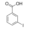 3-Iodobenzoic acid   618-51-9