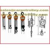 Hand chain hoist and Chain pulley block manual instruction