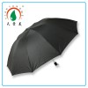 Prevent Water Droplets Black Rain Umbrella