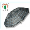 Man Fold Rain Umbrella