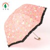 Mushroom Discoloration Rain Umbrella