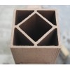 120*120mm WPC Pillar  Guardrail