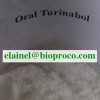 Oral turinabol (4-Chlorodehydromethyltestosterone)