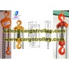 Manual chain hoist features