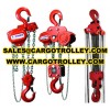 Hand chain hoist specifications