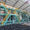 SBS modified asphalt waterproof coiled material