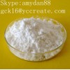 Raw White Slim Powder , Anti Aging Hormones Liothyronine Sodium For Hypothyroidism Treatment 55-06-1