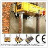 hot sales and low price  adhesive screeding machine