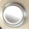 China manufactured leafing electroplating aluminum paste used for chrome paint