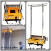 best selling mechanical plastering machine for wall machine     (tupo-5-1000)