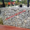 hot dipped galvanized welded wire gabions supplier