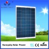TYP-130 Polycrystalline Solar Panel 130w