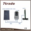 AC solar pumping system for 22KW pump